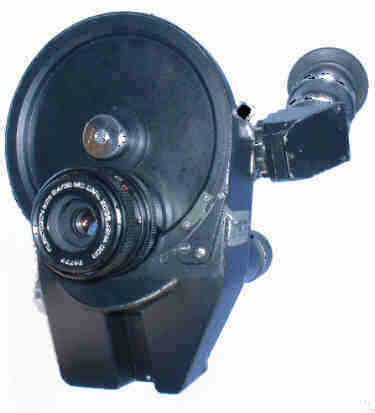 Camera 35Mm Konvas KCP 1M, Made In USSR Fontainebleau 77300
